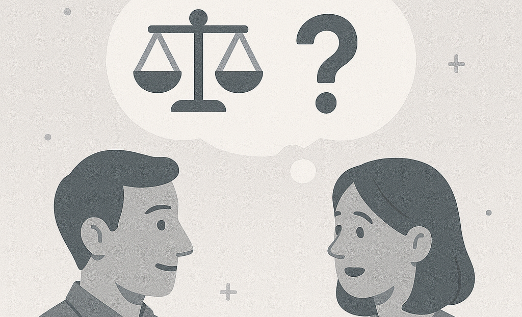 The socratic method in action - asking questions to reveal tradeoffs